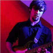 Guitar tutor for all ages and genres. Graduate from Royal Conservatorie of Scotland’s Jazz course
